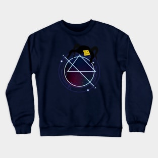 Prey Logo Without Mimic Crewneck Sweatshirt